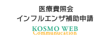 医療費照会 インフルエンザ補助申請